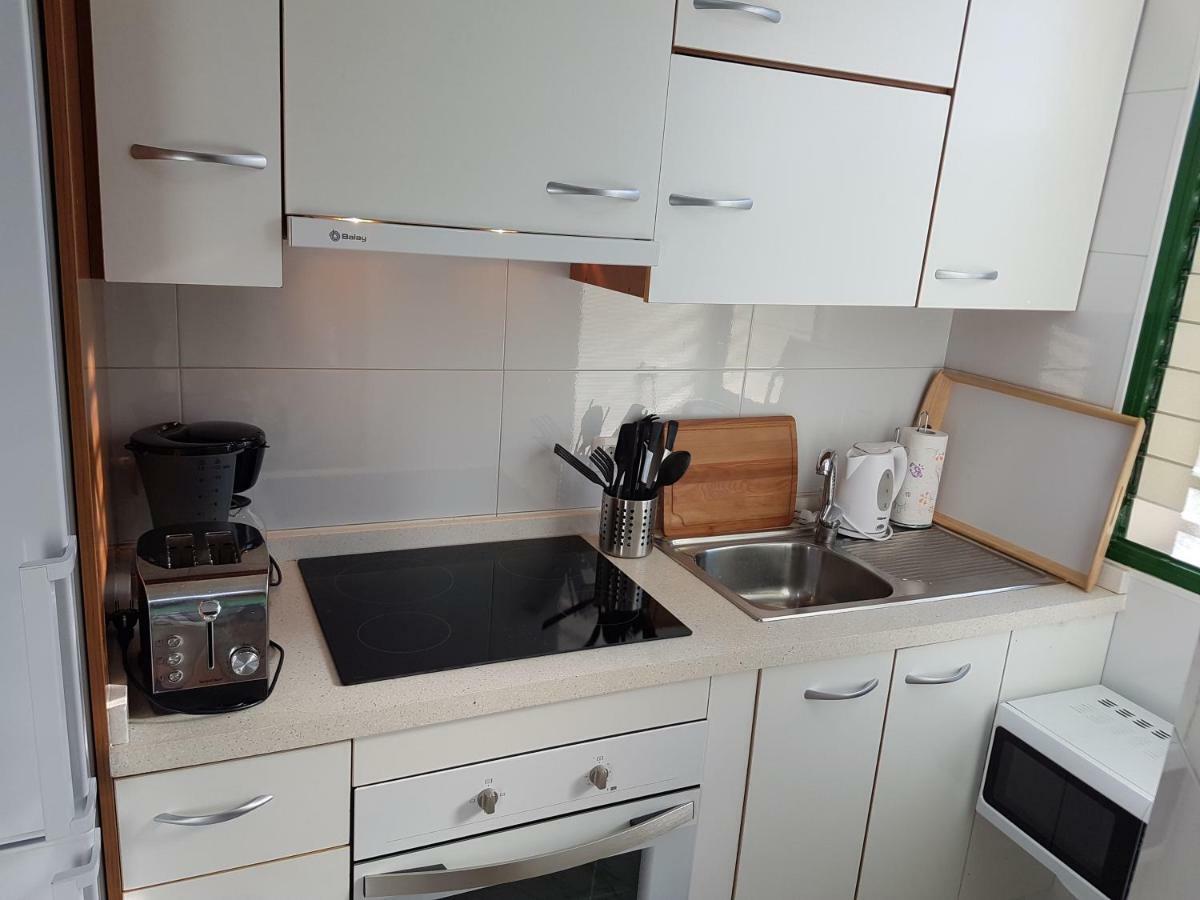 Apartment Casa Palmera Only 150 Meters To The Beach, Heated Pool, Wifi, Sat-Tv, Balcony With Poolview Арона Экстерьер фото