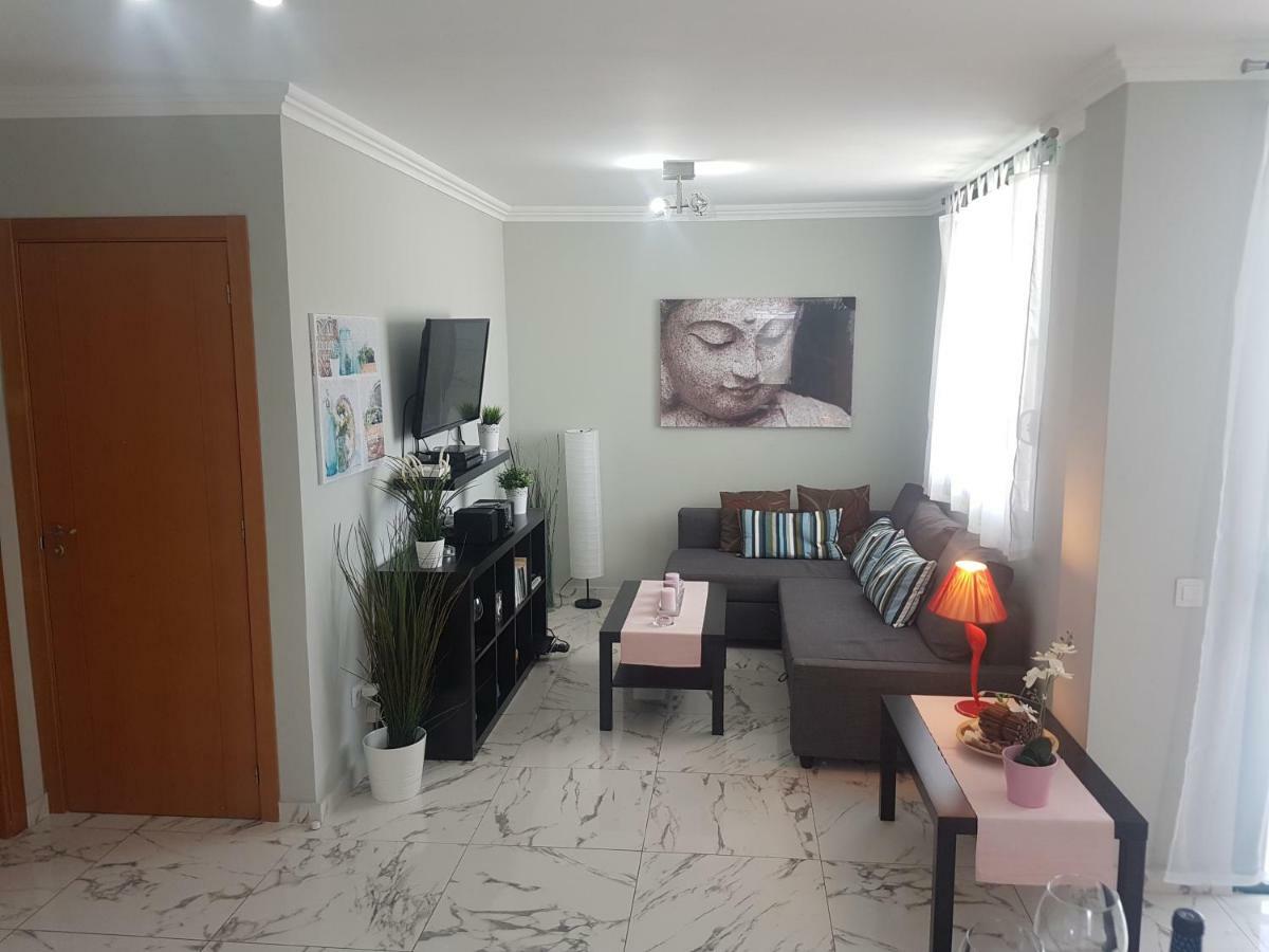 Apartment Casa Palmera Only 150 Meters To The Beach, Heated Pool, Wifi, Sat-Tv, Balcony With Poolview Арона Экстерьер фото