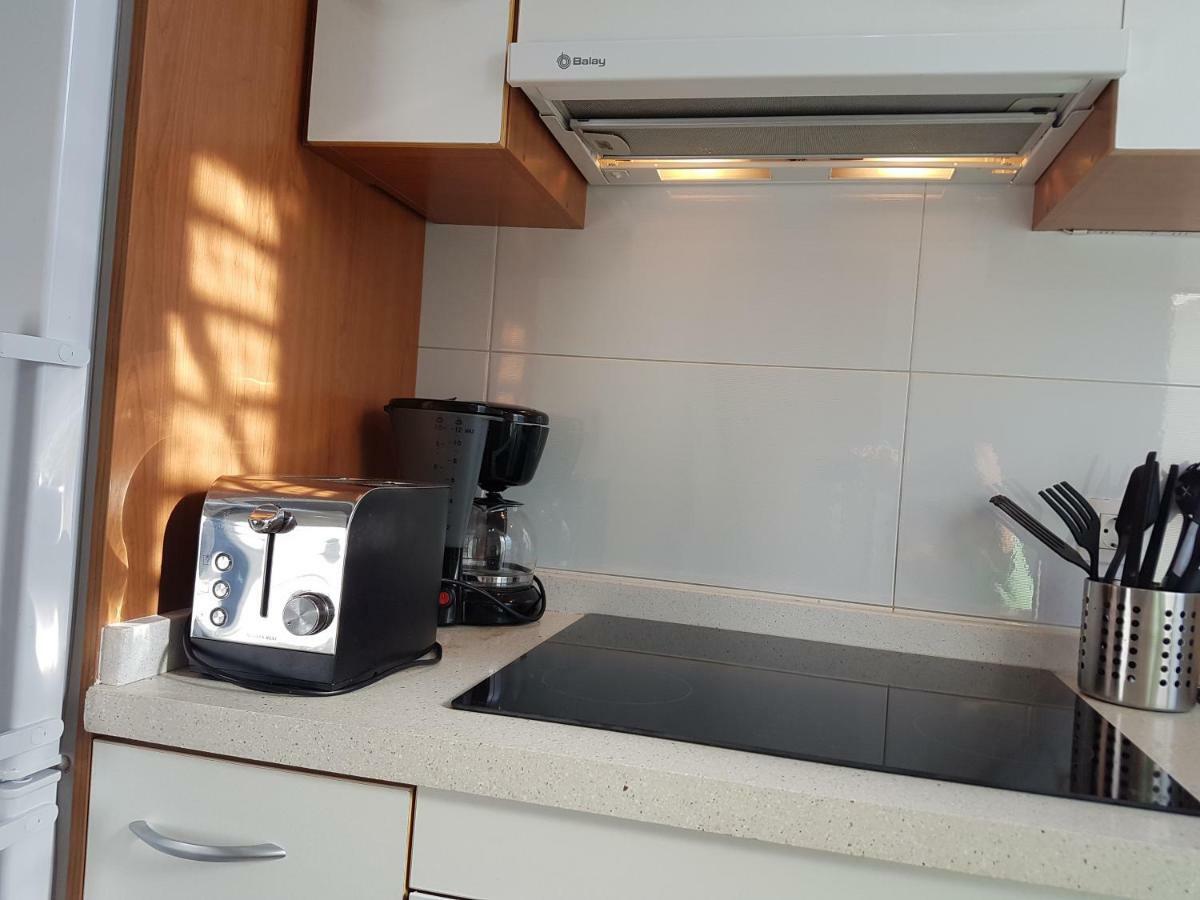 Apartment Casa Palmera Only 150 Meters To The Beach, Heated Pool, Wifi, Sat-Tv, Balcony With Poolview Арона Экстерьер фото