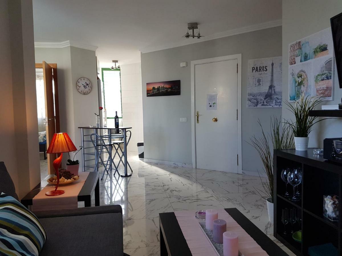 Apartment Casa Palmera Only 150 Meters To The Beach, Heated Pool, Wifi, Sat-Tv, Balcony With Poolview Арона Экстерьер фото