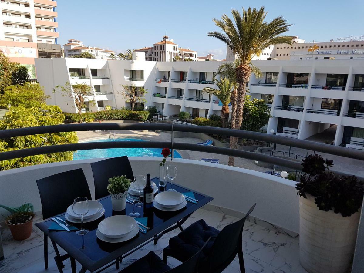 Apartment Casa Palmera Only 150 Meters To The Beach, Heated Pool, Wifi, Sat-Tv, Balcony With Poolview Арона Экстерьер фото