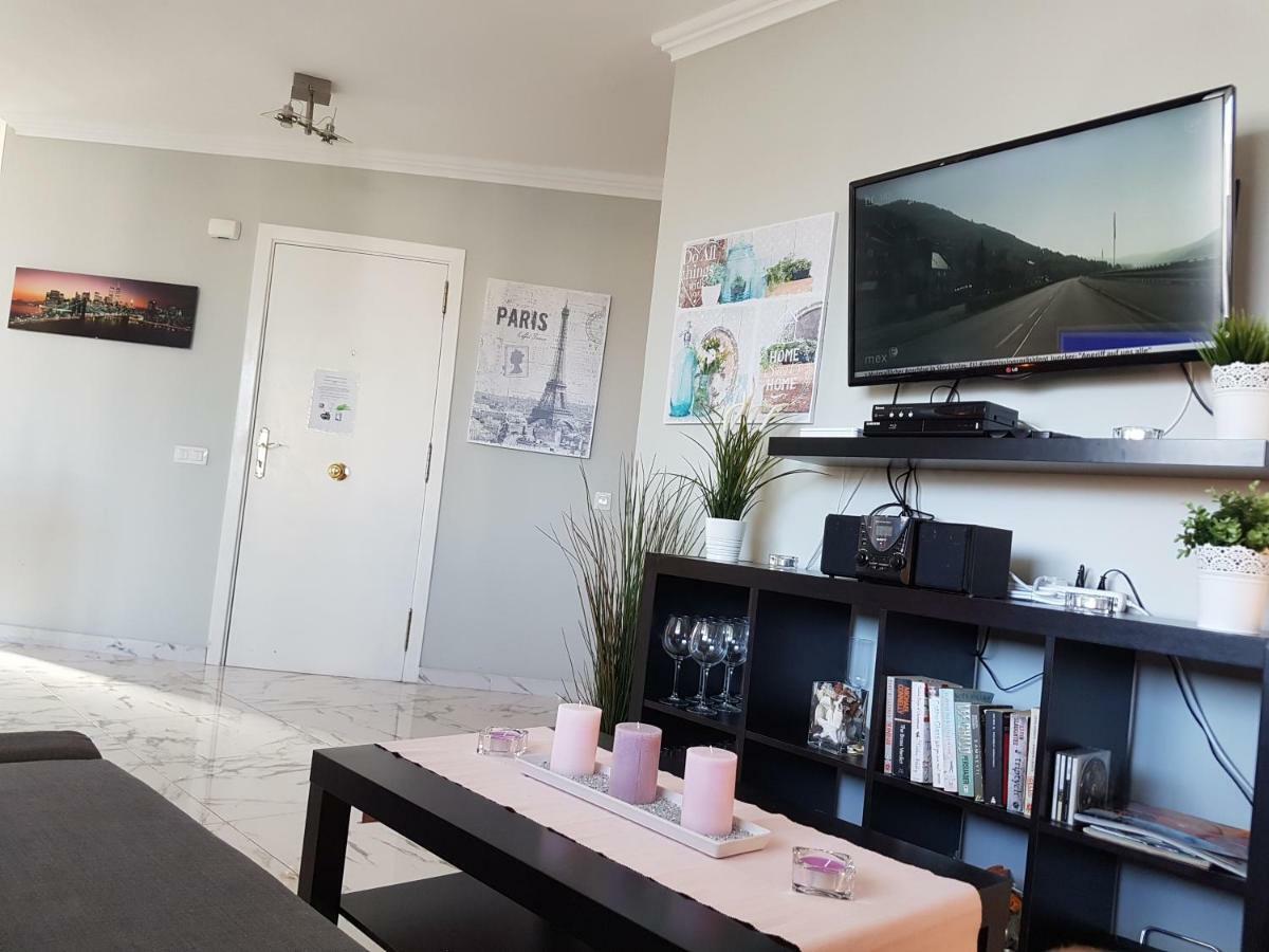 Apartment Casa Palmera Only 150 Meters To The Beach, Heated Pool, Wifi, Sat-Tv, Balcony With Poolview Арона Экстерьер фото
