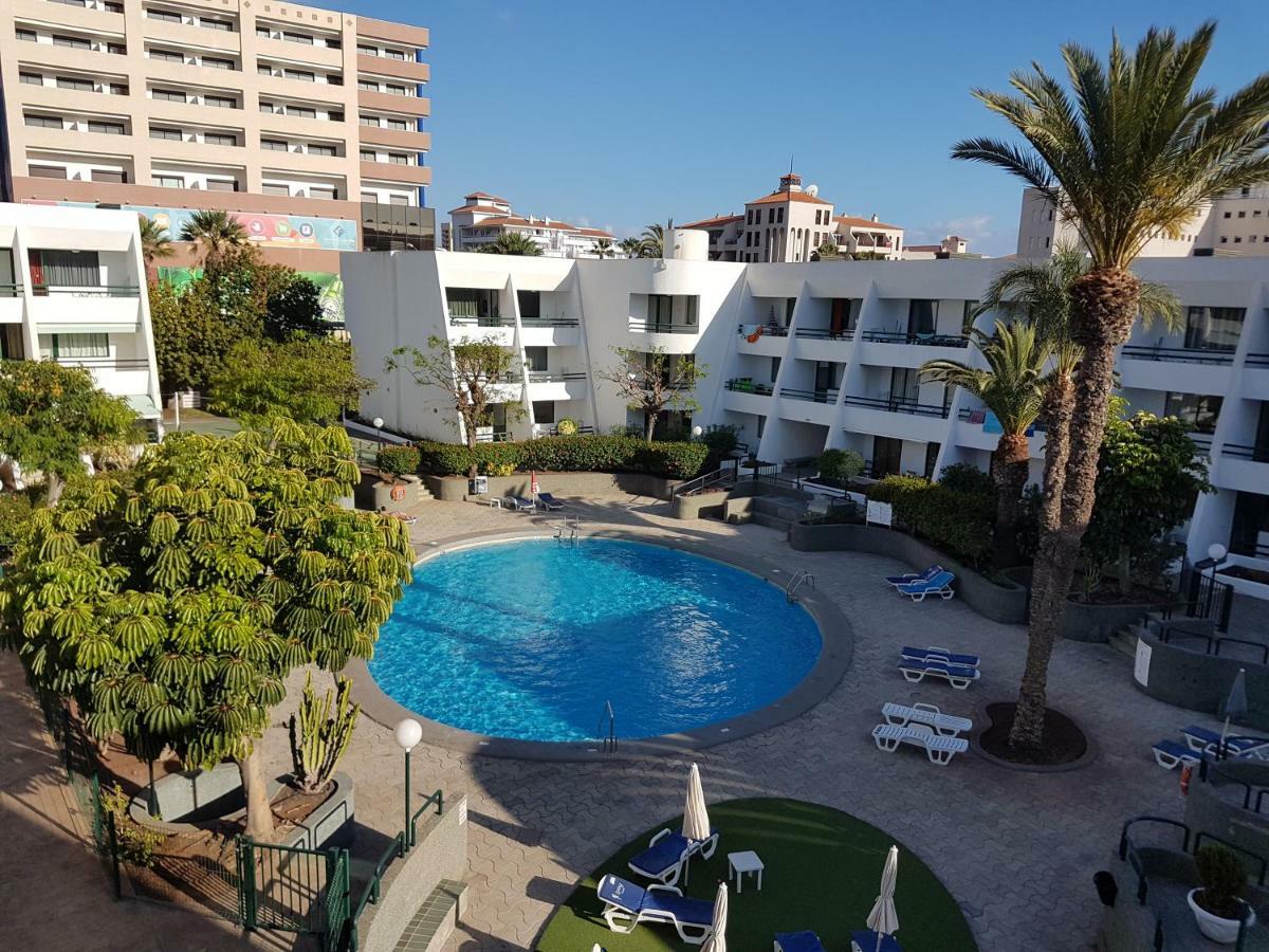 Apartment Casa Palmera Only 150 Meters To The Beach, Heated Pool, Wifi, Sat-Tv, Balcony With Poolview Арона Экстерьер фото