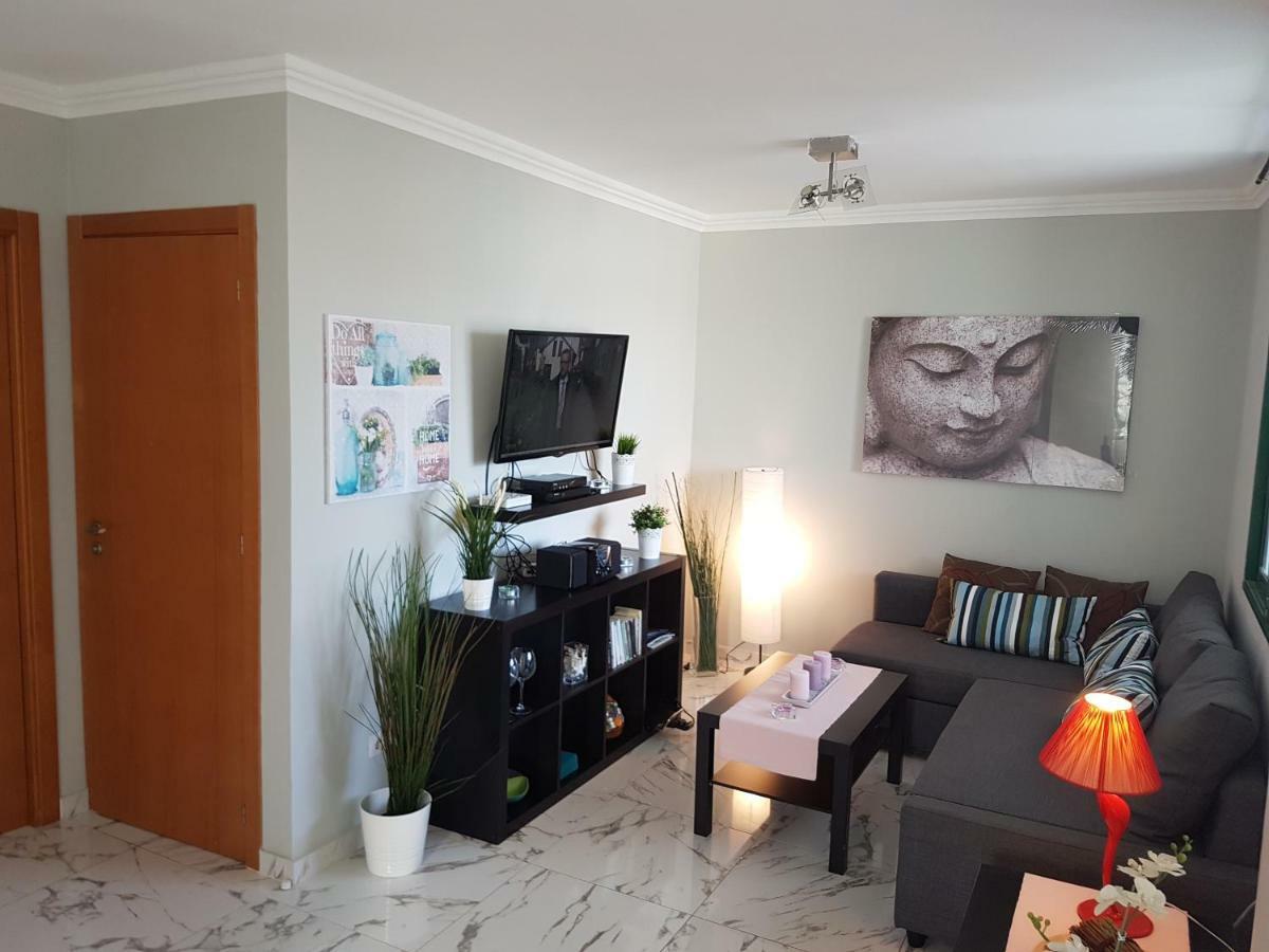 Apartment Casa Palmera Only 150 Meters To The Beach, Heated Pool, Wifi, Sat-Tv, Balcony With Poolview Арона Экстерьер фото