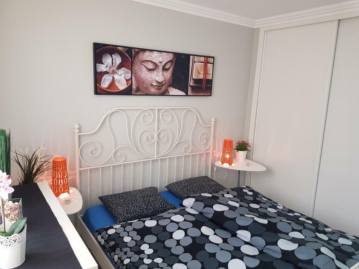 Apartment Casa Palmera Only 150 Meters To The Beach, Heated Pool, Wifi, Sat-Tv, Balcony With Poolview Арона Экстерьер фото