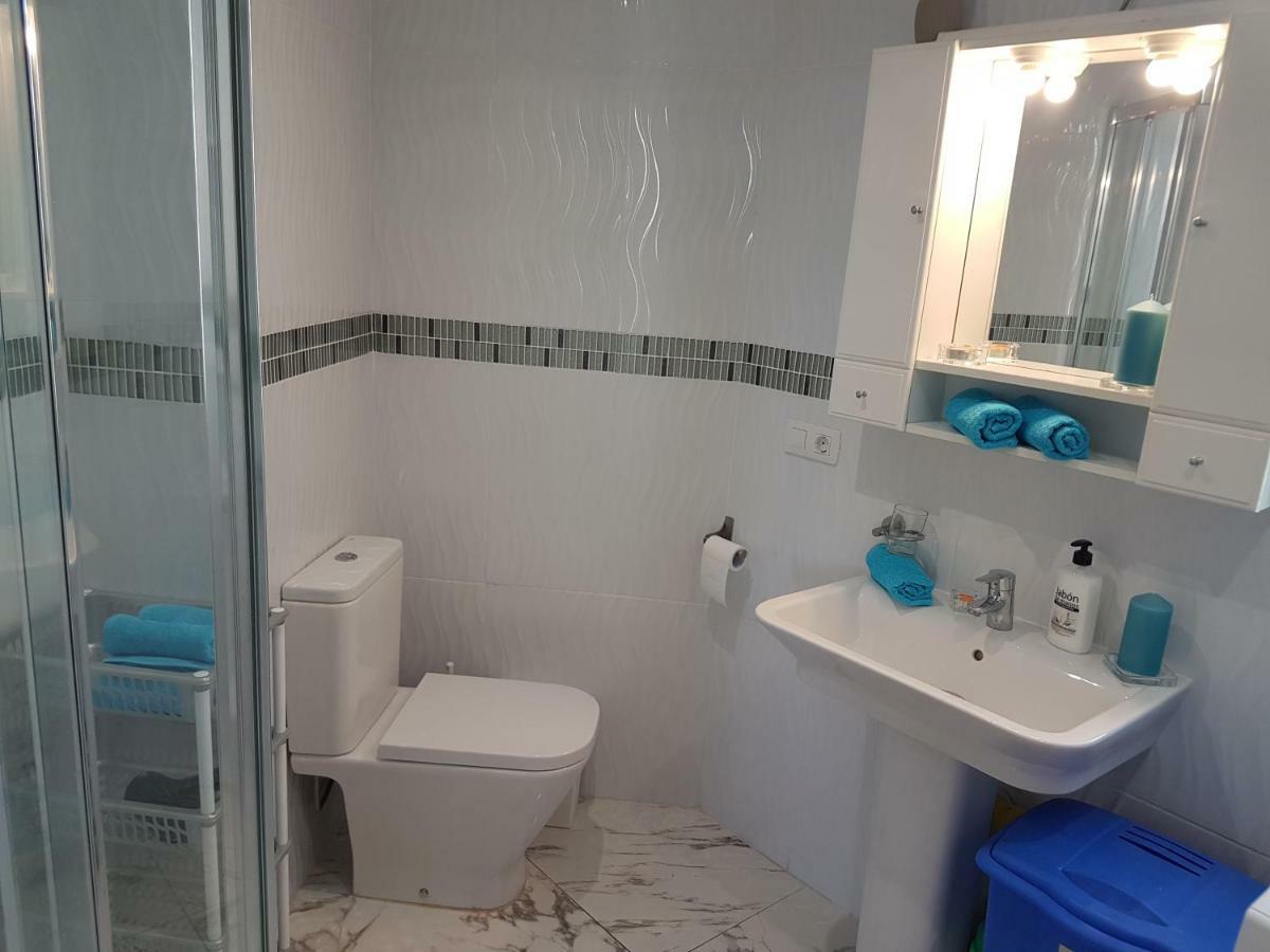 Apartment Casa Palmera Only 150 Meters To The Beach, Heated Pool, Wifi, Sat-Tv, Balcony With Poolview Арона Экстерьер фото