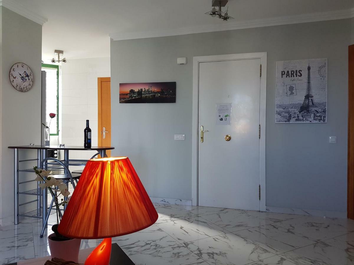 Apartment Casa Palmera Only 150 Meters To The Beach, Heated Pool, Wifi, Sat-Tv, Balcony With Poolview Арона Экстерьер фото
