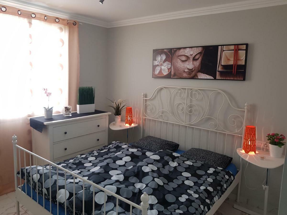 Apartment Casa Palmera Only 150 Meters To The Beach, Heated Pool, Wifi, Sat-Tv, Balcony With Poolview Арона Экстерьер фото
