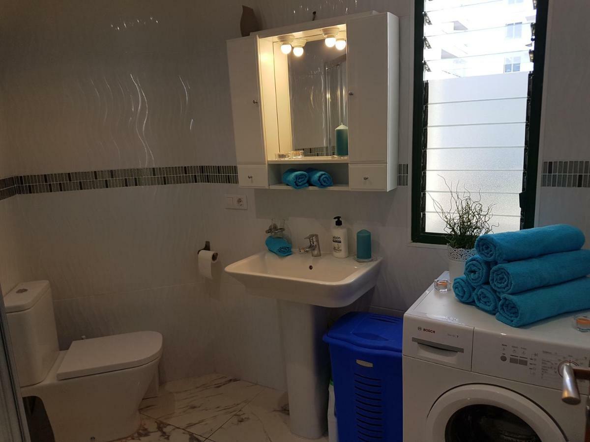 Apartment Casa Palmera Only 150 Meters To The Beach, Heated Pool, Wifi, Sat-Tv, Balcony With Poolview Арона Экстерьер фото