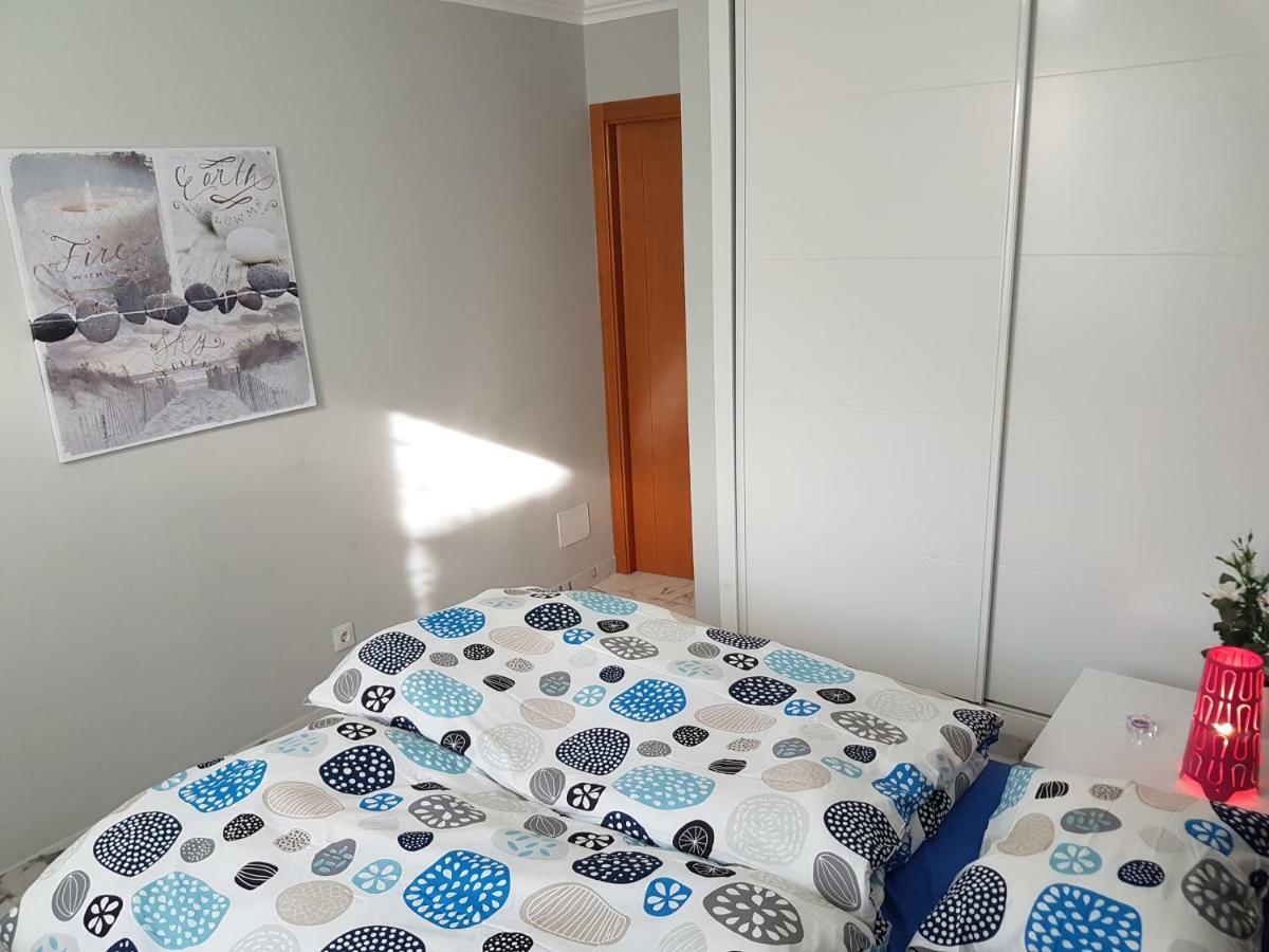 Apartment Casa Palmera Only 150 Meters To The Beach, Heated Pool, Wifi, Sat-Tv, Balcony With Poolview Арона Экстерьер фото