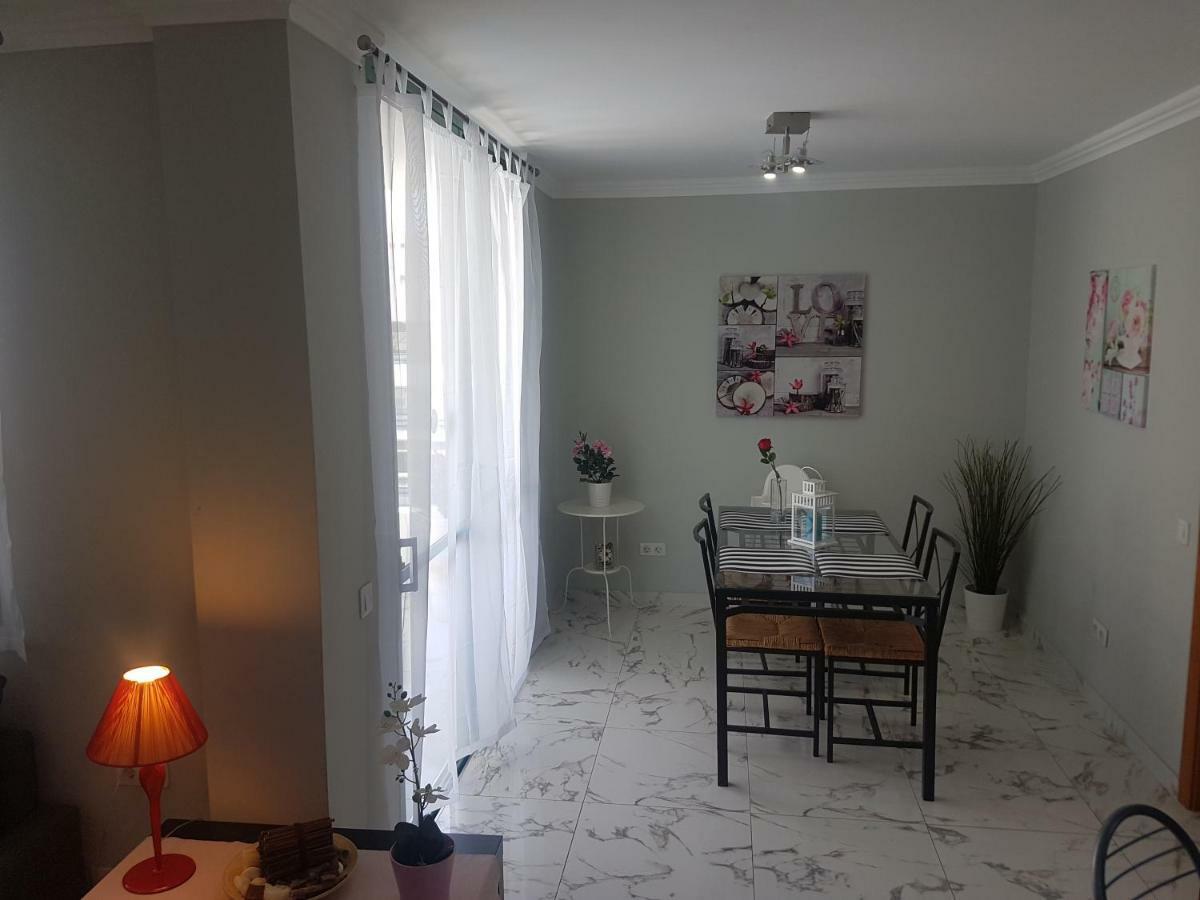 Apartment Casa Palmera Only 150 Meters To The Beach, Heated Pool, Wifi, Sat-Tv, Balcony With Poolview Арона Экстерьер фото