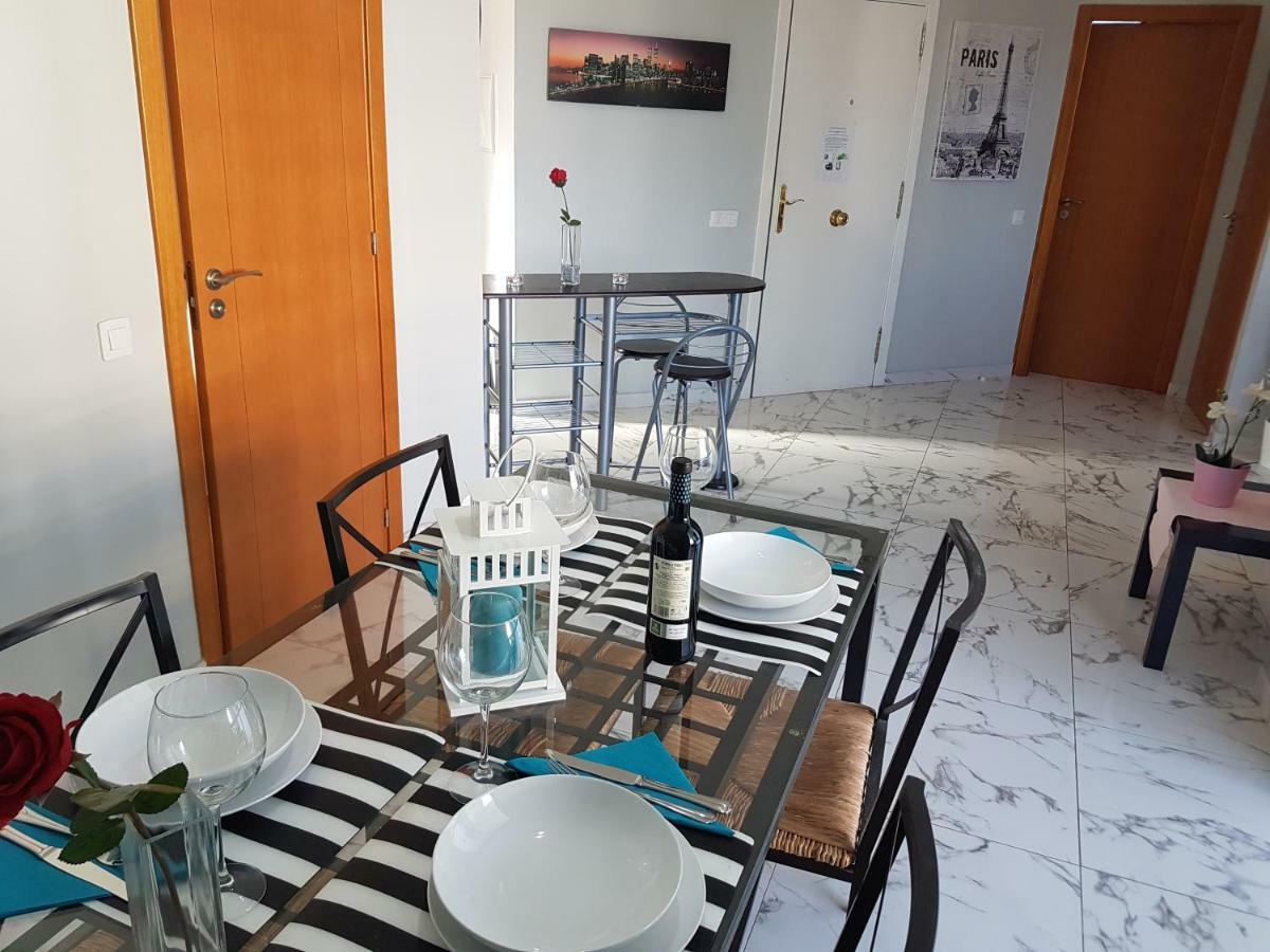 Apartment Casa Palmera Only 150 Meters To The Beach, Heated Pool, Wifi, Sat-Tv, Balcony With Poolview Арона Экстерьер фото
