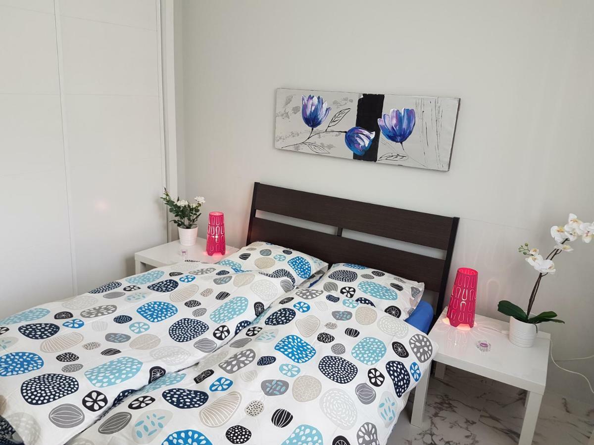 Apartment Casa Palmera Only 150 Meters To The Beach, Heated Pool, Wifi, Sat-Tv, Balcony With Poolview Арона Экстерьер фото
