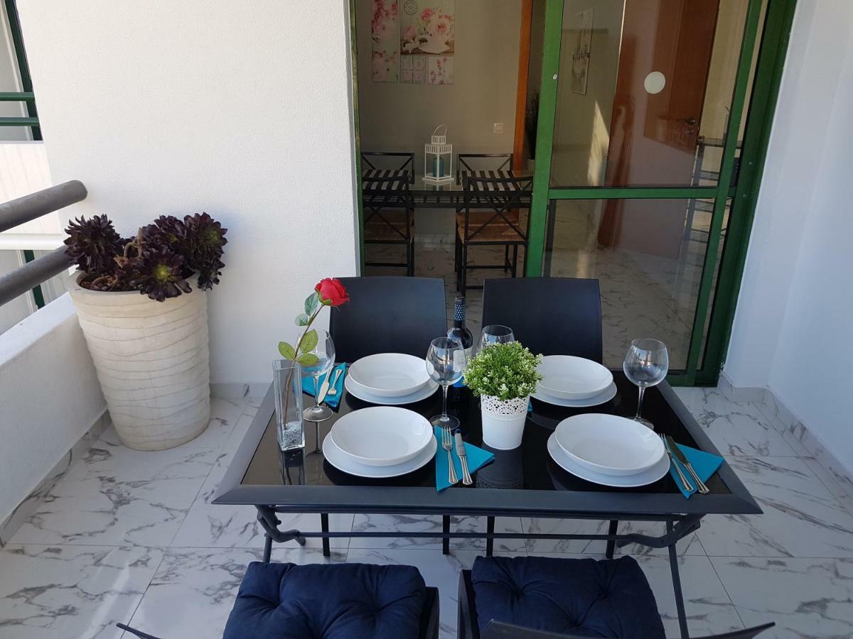 Apartment Casa Palmera Only 150 Meters To The Beach, Heated Pool, Wifi, Sat-Tv, Balcony With Poolview Арона Экстерьер фото