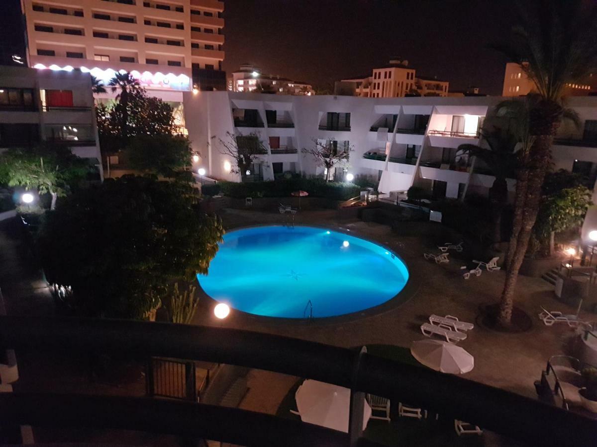 Apartment Casa Palmera Only 150 Meters To The Beach, Heated Pool, Wifi, Sat-Tv, Balcony With Poolview Арона Экстерьер фото